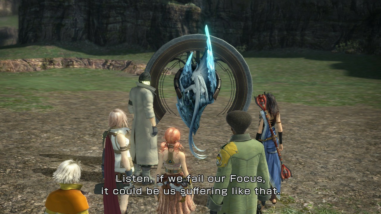 Final Fantasy XIII - Imagen 22